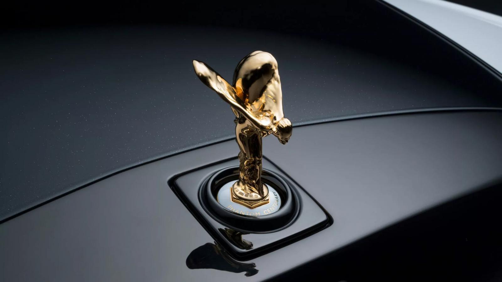 Αυτή η Rolls-Royce δεν είναι αυτοκίνητο, είναι... έργο τέχνης! 